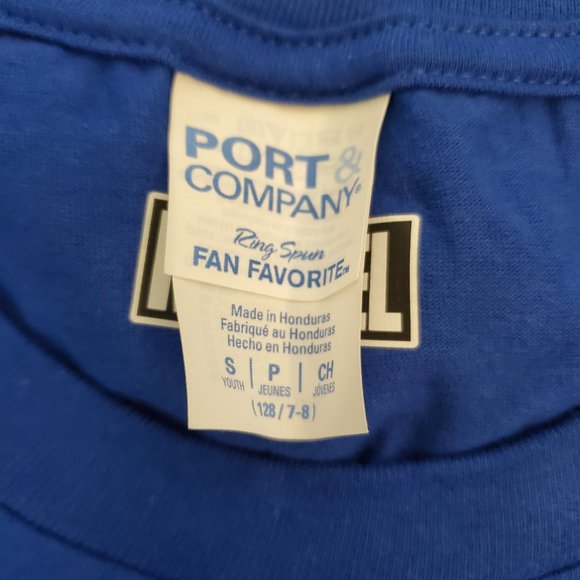 NEW Spiderman Spidey Birthday Boy T Shirt. Size Small. NWT - Picture 2 of 2